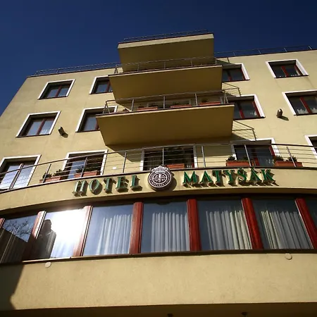 Hotel Matysak 3*
