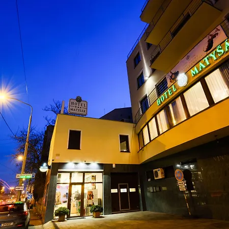 Hotell Matysak Bratislava