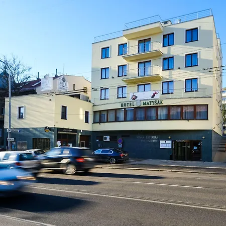 Matysak Bratislava