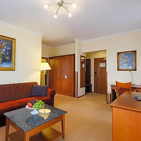 Hotel Matysak Pressburg