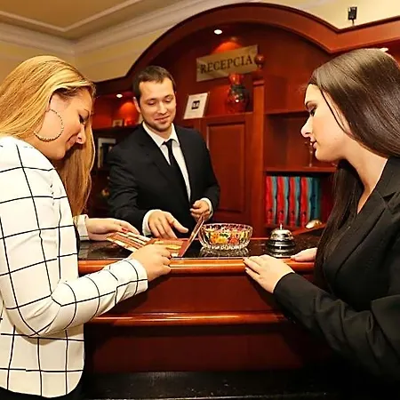 Matysak Hotel