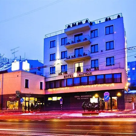 Matysak 4* Bratislava