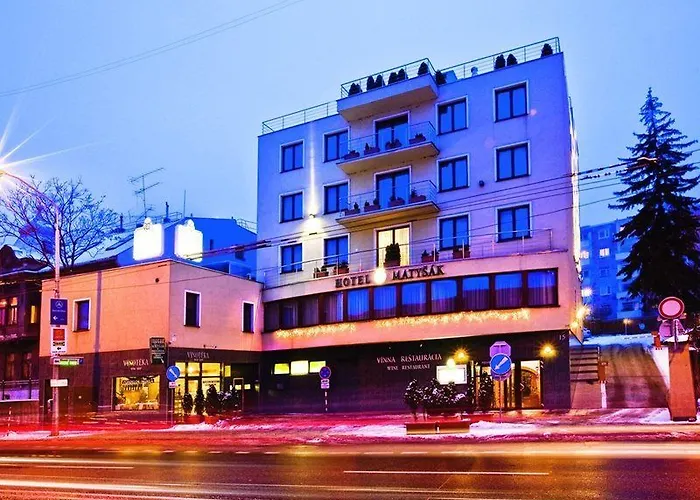 Matysak 3* Bratislava