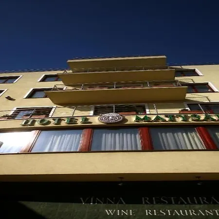 Hotel Matyšák