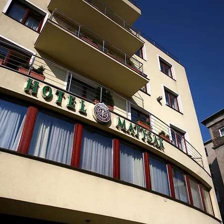 Hotel Matyšák 4*