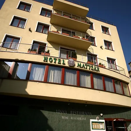 Hotel Matyšák Bratislava
