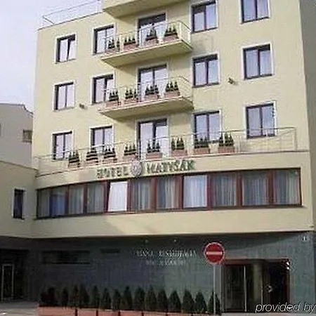 فندق Matysak براتسيلافا