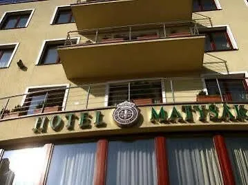 Matysak 4* براتسيلافا